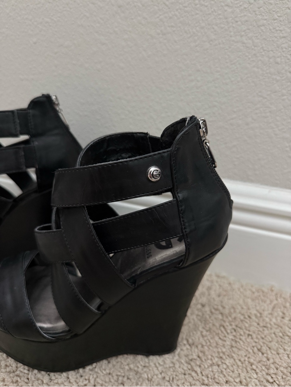 Guess High Heels - Picture 7 of 13
